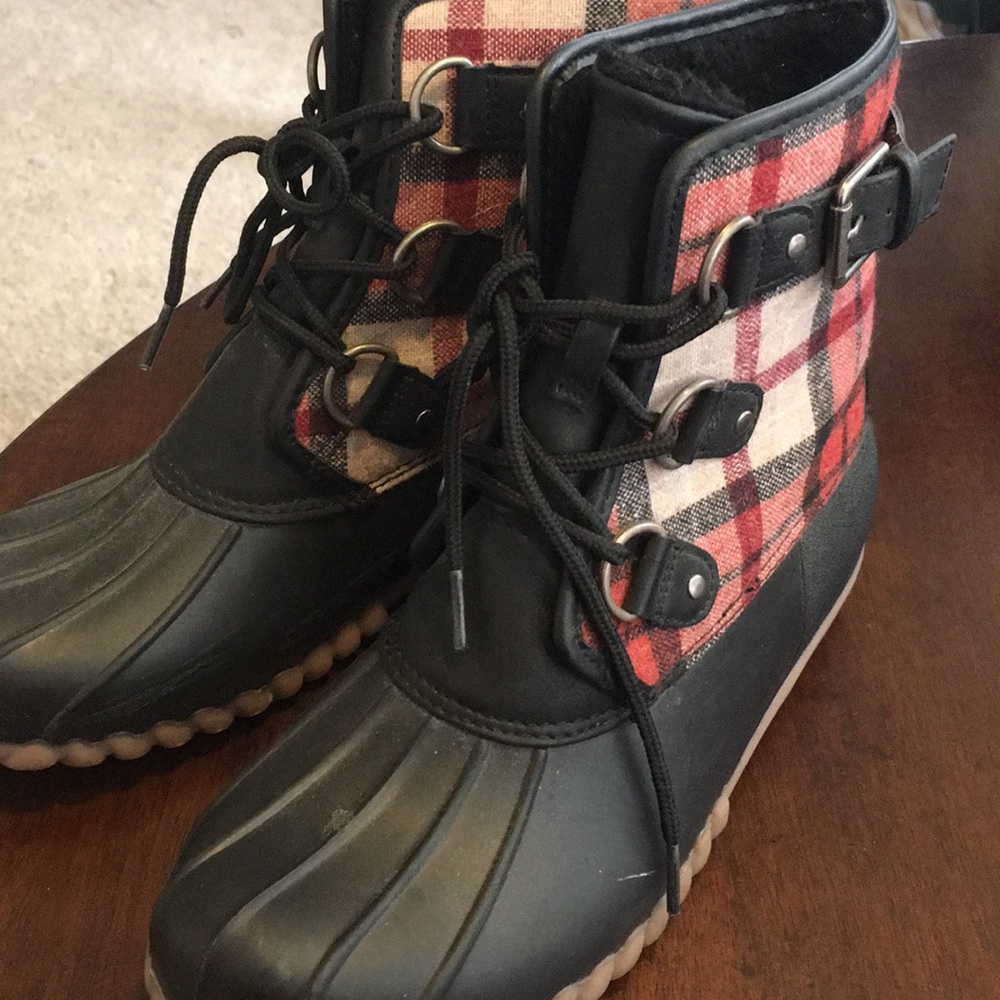 Baretrap fall rain fashion boot in great UC